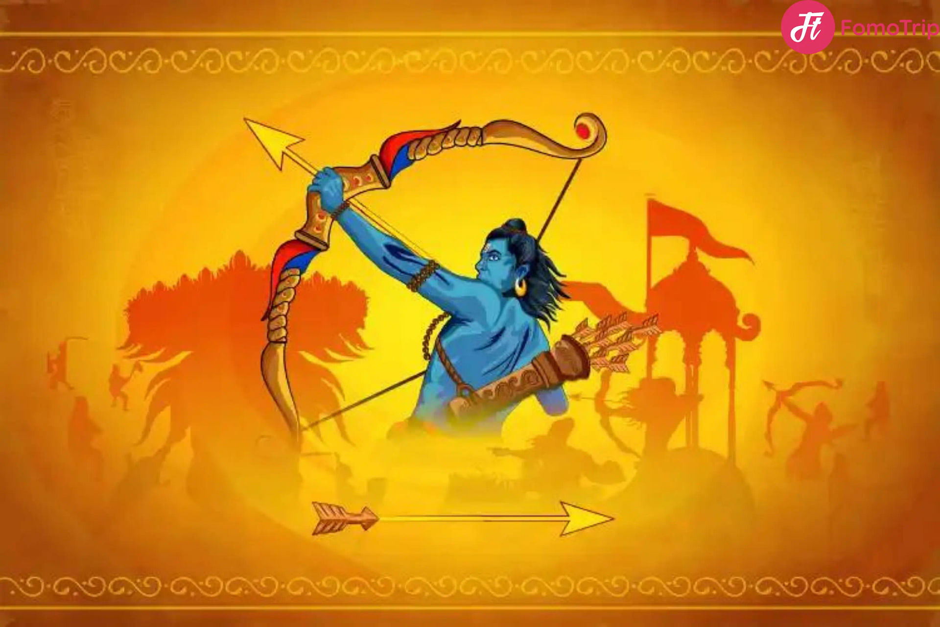 Celebrating Ram Navami 2024: Significance, Rituals, and Traditions - A Comprehensive Guide to the Sacred Hindu Festival of Lord Rama's Birth