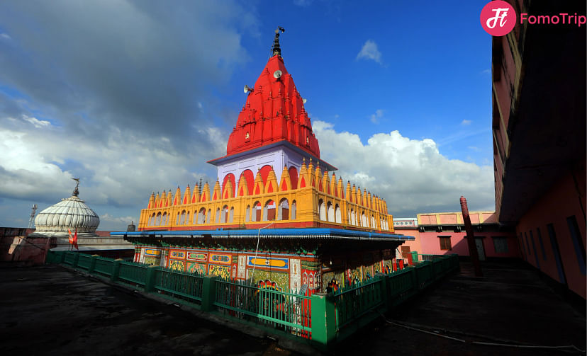 Exploring the Sacred Haven of Hanuman Garhi in Ayodhya