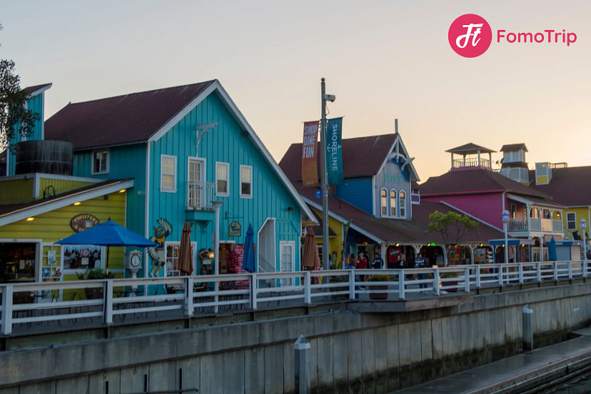 Discover the Seaside Charms of Shoreline Village Long Beach, California: A Guide to Shopping, Dining, and Entertainment