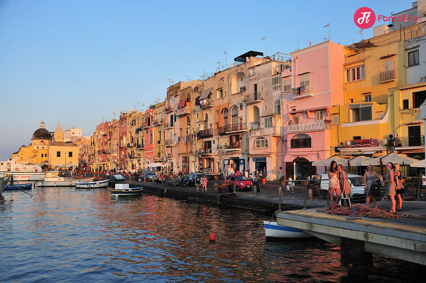 Exploring the Hidden Treasures of Naples Island: A Haven of Tranquility Amidst Urban Bustle