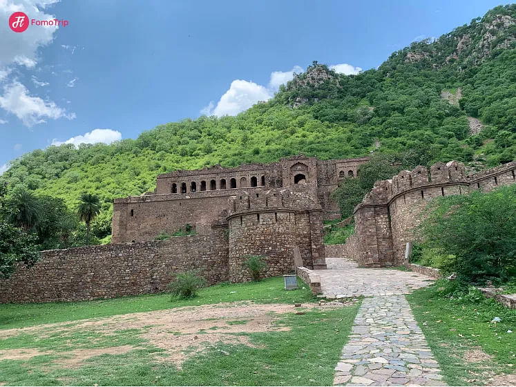 Bhangadh Fort
