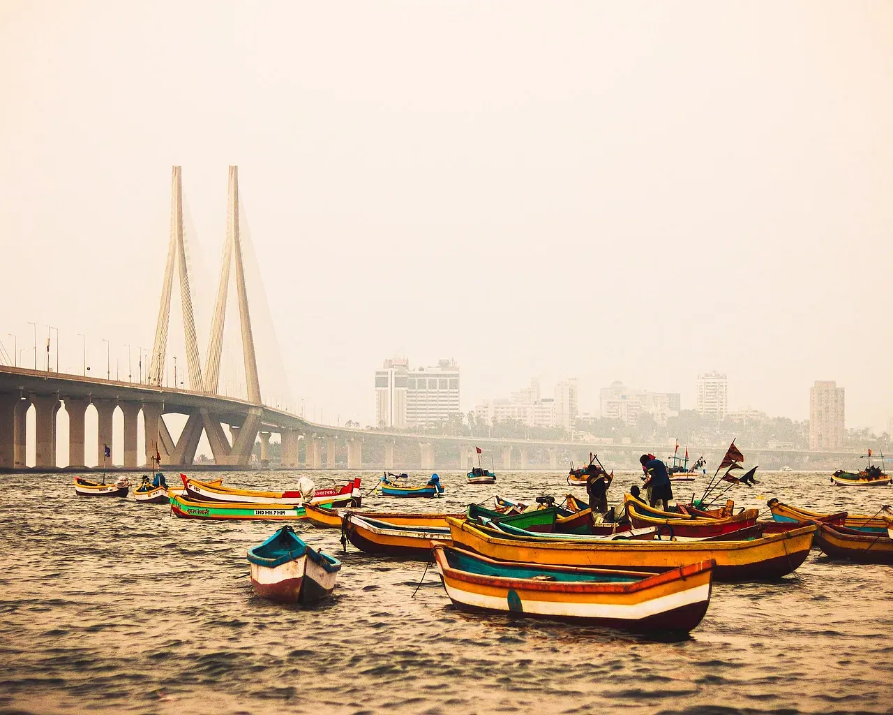 Mumbai: The City of Dreams