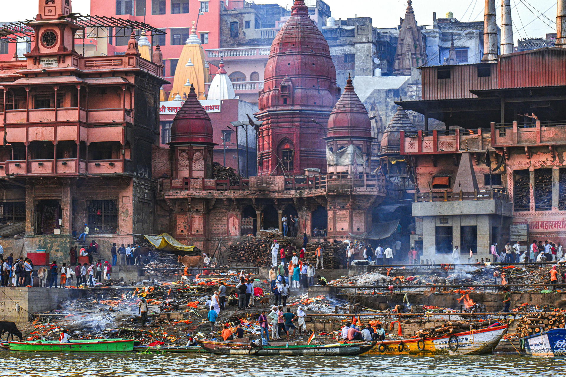 Varanasi: The Spiritual Heart of India