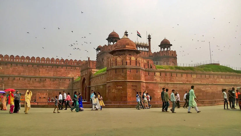 Red Fort: The Icon of India's Heritage