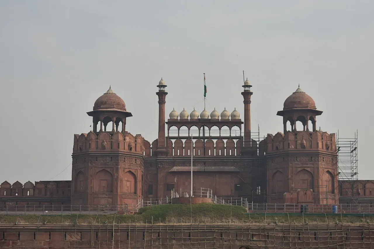 Red Fort: The Icon of India's Heritage