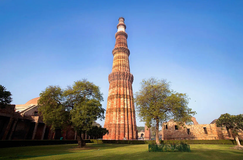 Qutub Minar: The Tallest Brick Minaret in the World