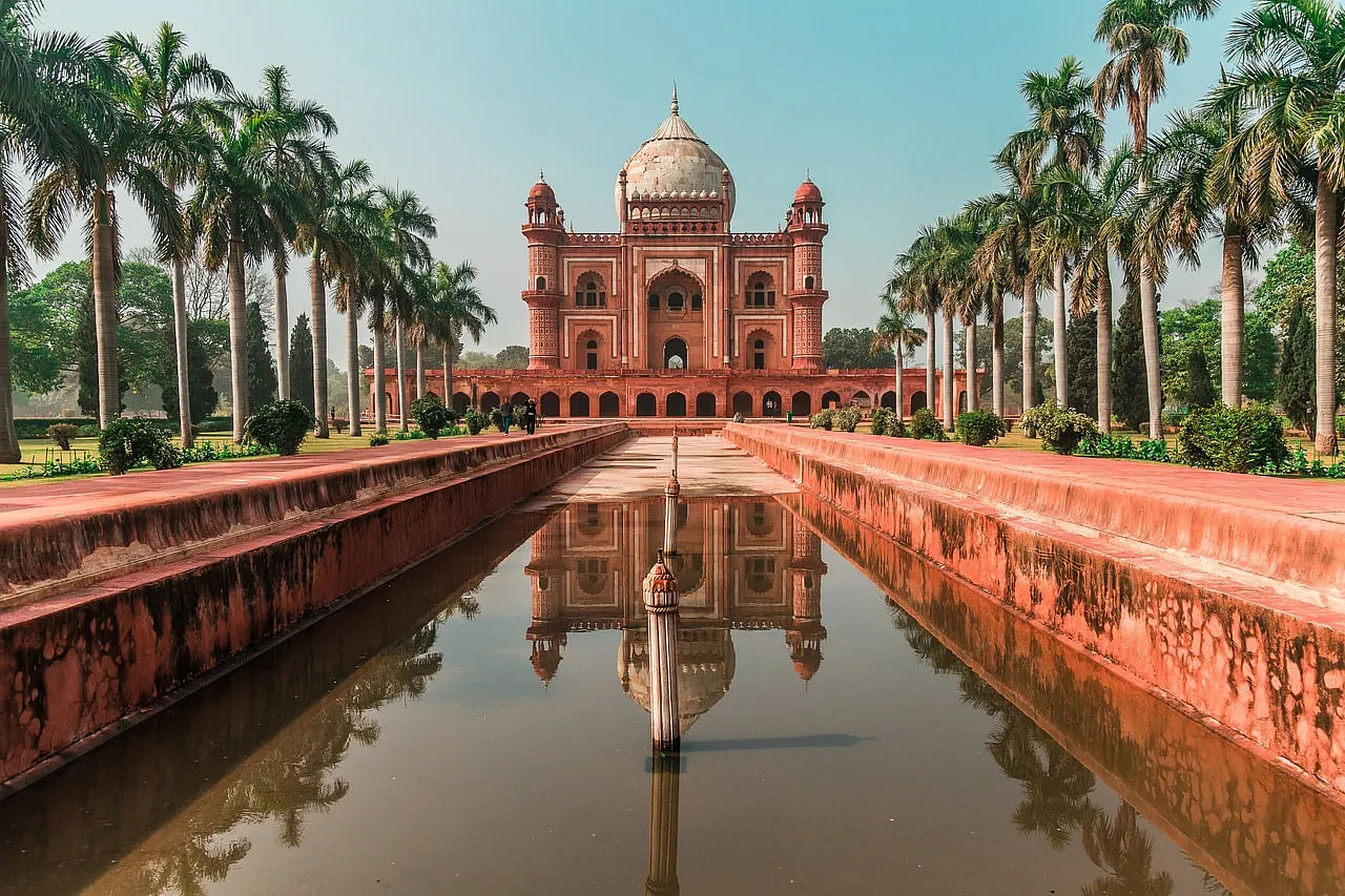 Humayun’s Tomb: A Marvel of Mughal Architecture