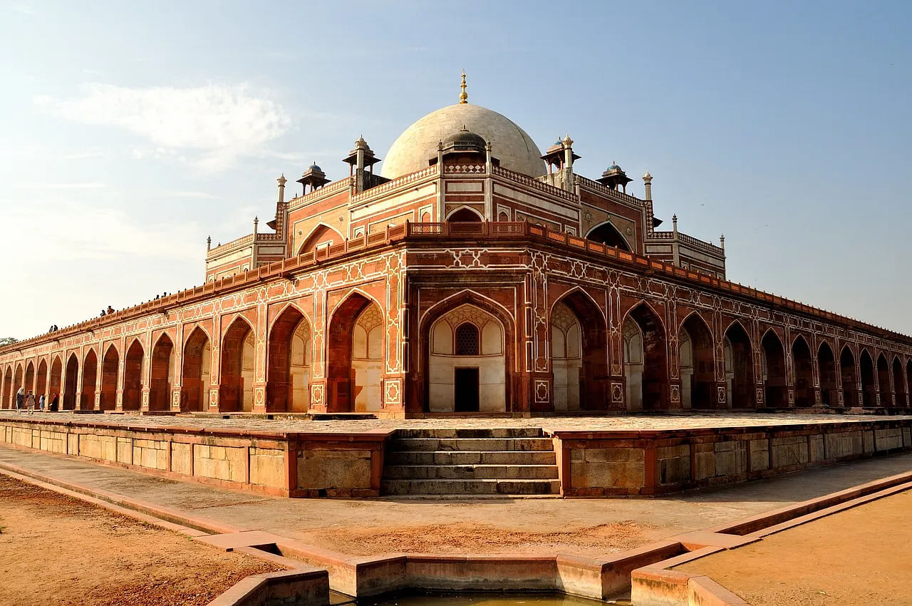 Humayun’s Tomb: A Marvel of Mughal Architecture