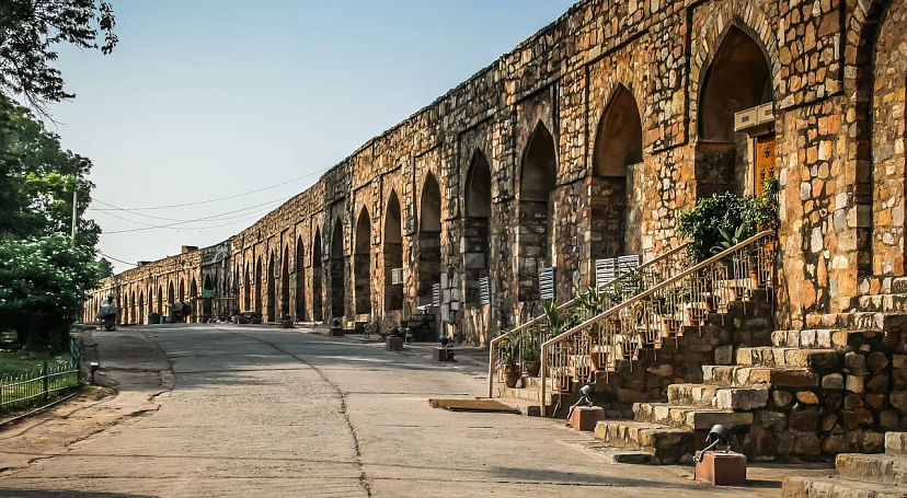 Old Fort (Purana Qila): Tracing Delhi’s Ancient Heritage