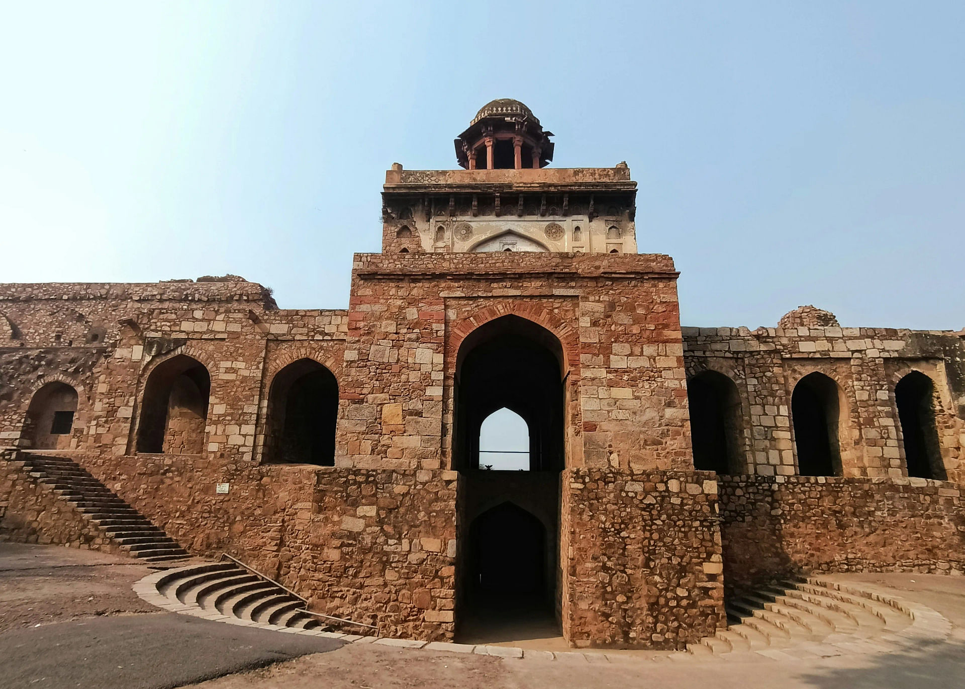 Old Fort (Purana Qila): Tracing Delhi’s Ancient Heritage