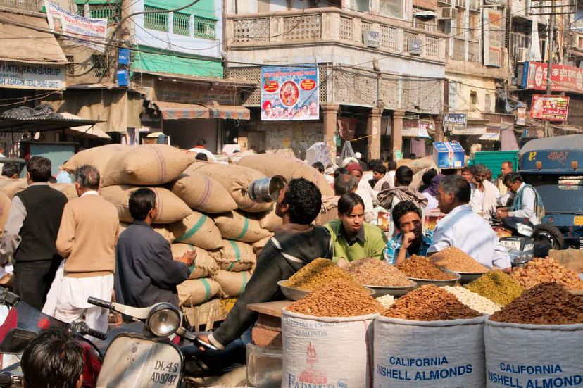 Chandni Chowk: Delhi’s Historic and Vibrant Market Street