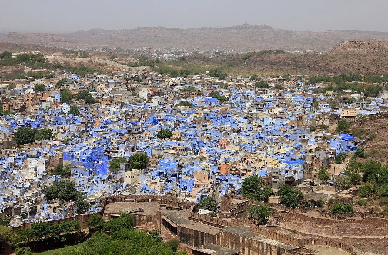 Jodhpur: The Blue City of Rajasthan