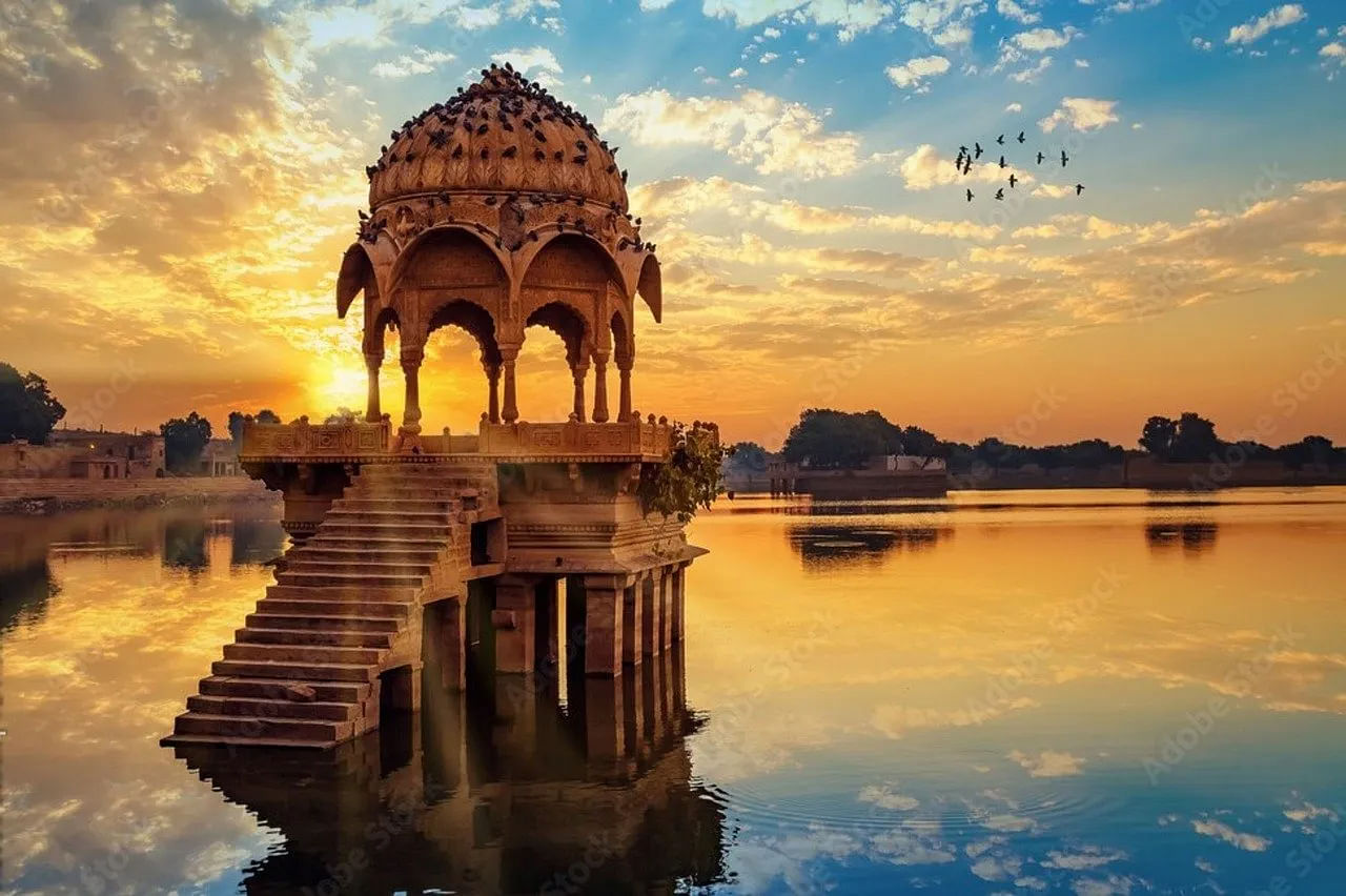 Jaisalmer: The Golden City of Rajasthan