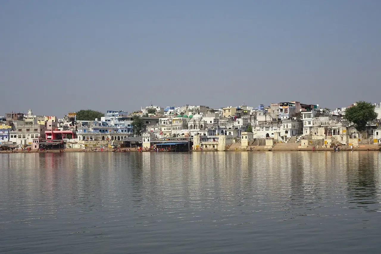 Pushkar: The Sacred Oasis of Rajasthan