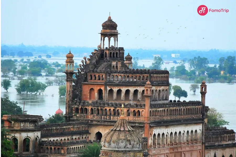 Lucknow: Explore the City of Nawabs