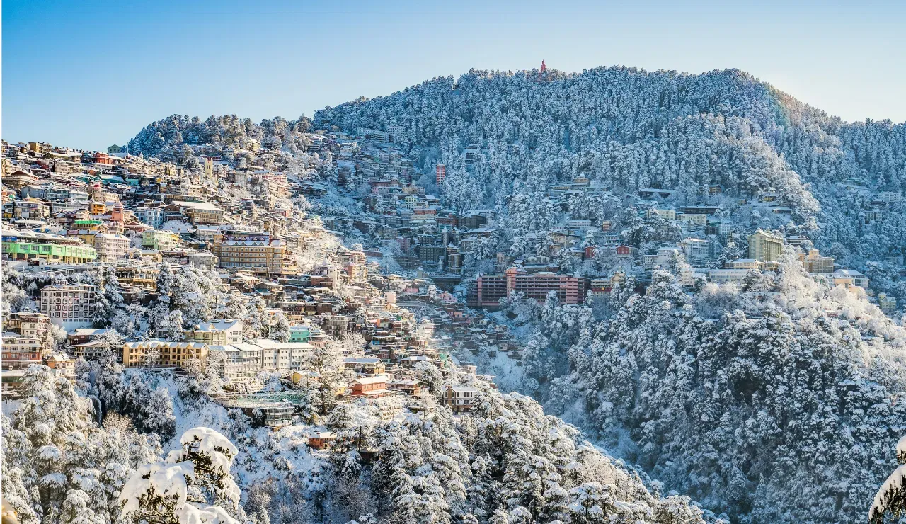 Shimla: A Winter Wonderland Adventure
